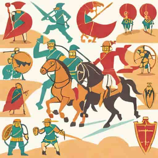 Battle Of Plataea Conflict Description