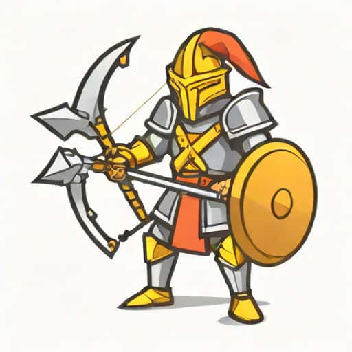 Battle Realms Crossbowman