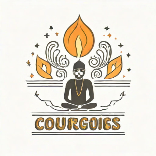 Be Courageous Meaning In Hindi