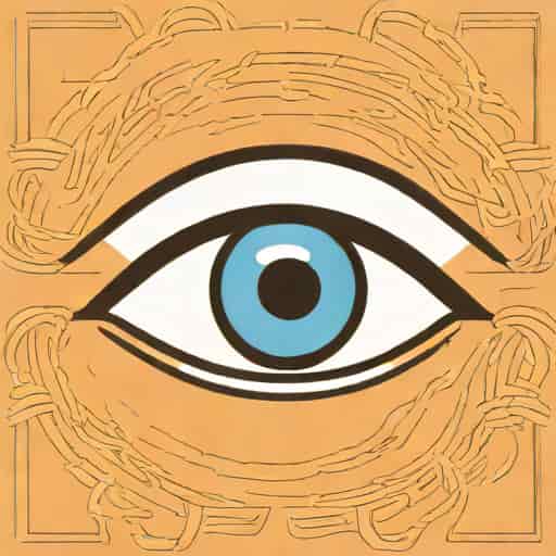 Be The Coolness Of Your Eyes