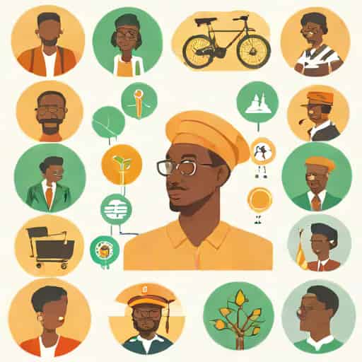 Benefits Of Transforming Nigerian Youths Program