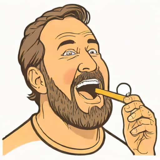 Bert Kreischer Spitball Joke