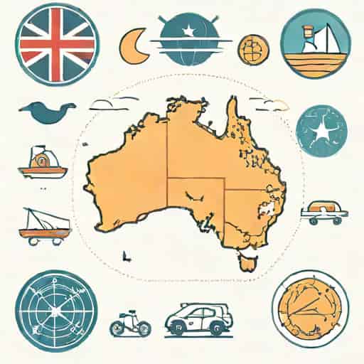 Best Months To Circumnavigate Australia