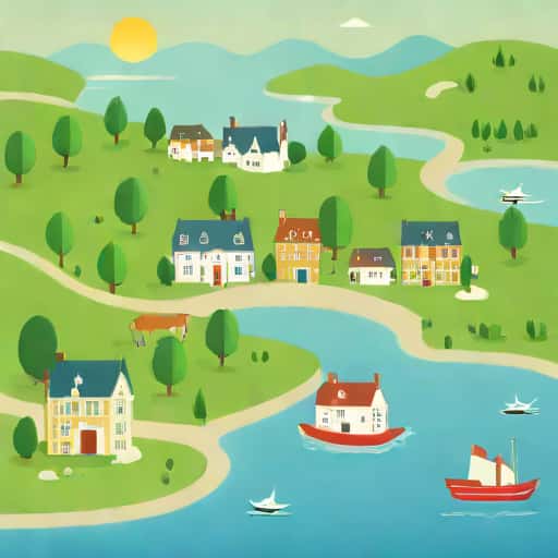 Best Picturesque Places In Uk