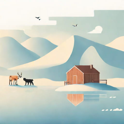 Better Moments Svalbard