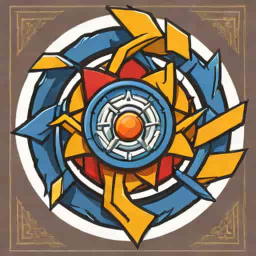 Beyblade X Team Yggdrasil