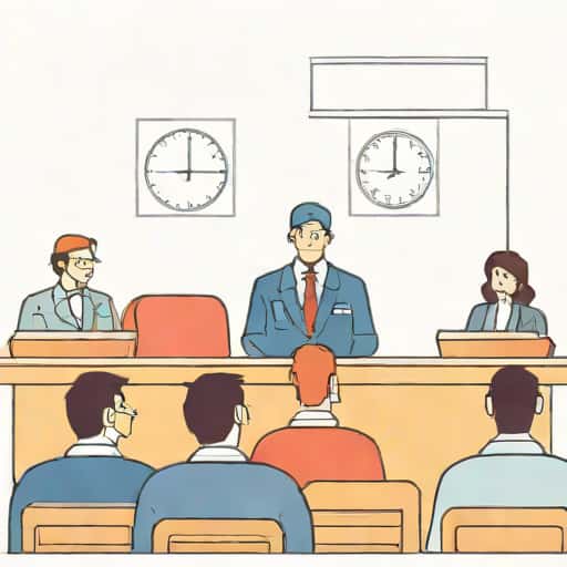 Biased Chairperson Disciplinary Hearing
