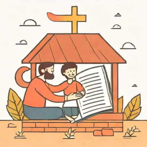 Bible Story About Helpfulness