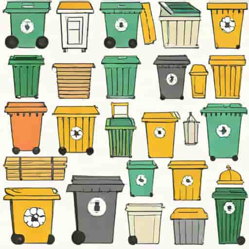 Bin Collection Canterbury