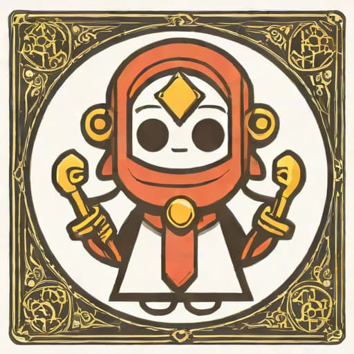 Binding Of Isaac High Priestess