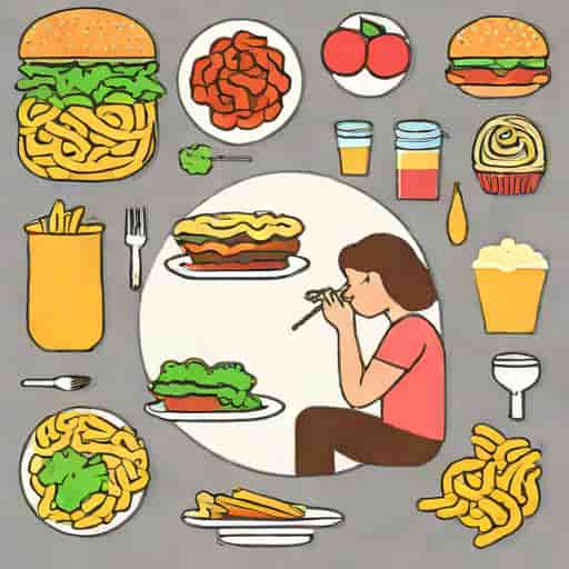 Binge Eating Disorder And Bulimia Nervosa