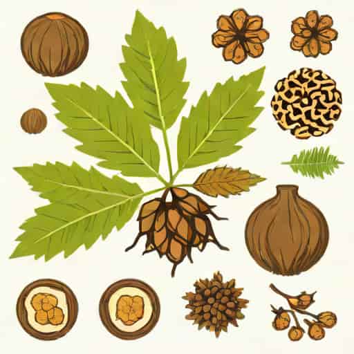 Black Walnut And Wormwood Benefits