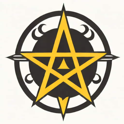 Black Witchery Upheaval Of Satanic Might
