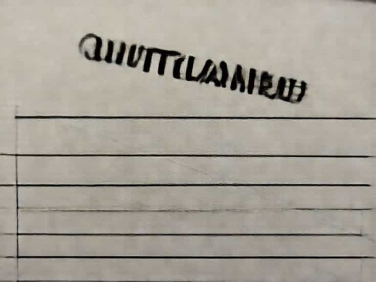 Blank Quitclaim Deed Form