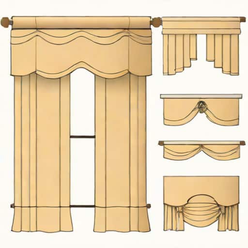 Blind Valance Clips