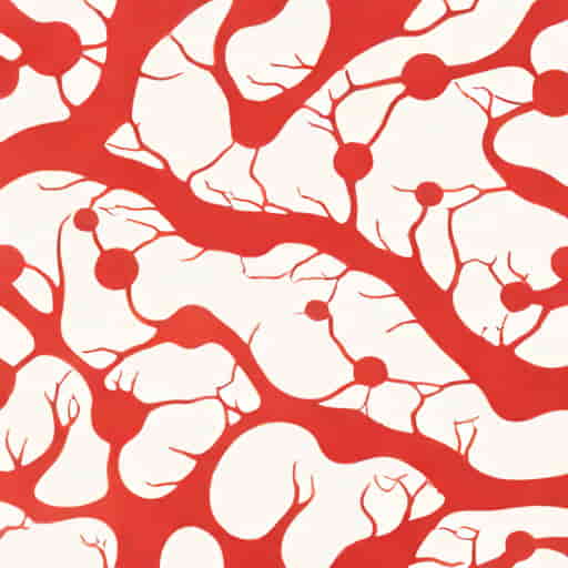Blood Capillaries In Villi