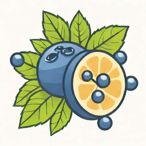 Blueberry Sugar Strain Blockhead