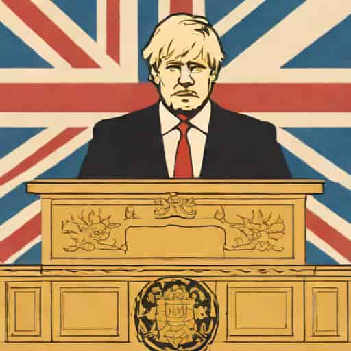 Boris Johnson Prorogation Case
