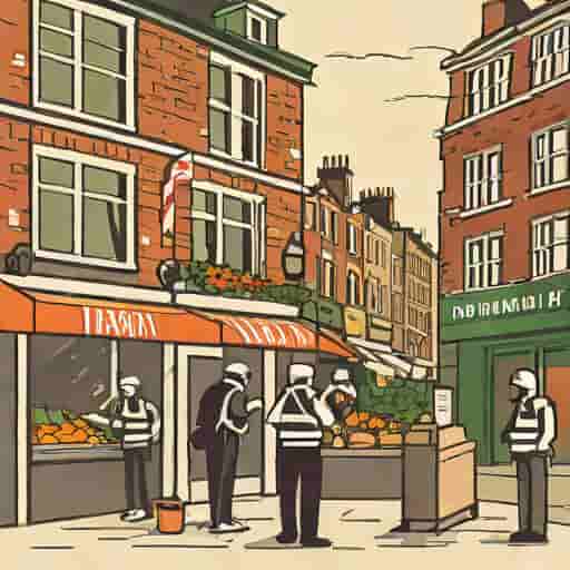 Borough Market Terrorist Attack