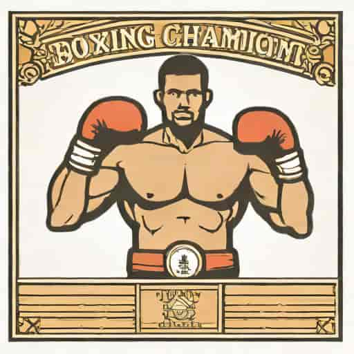 Boxing Lineal Heavyweight Champion List