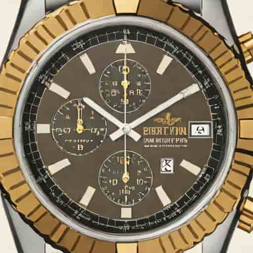 Breitling Crosswind B13355