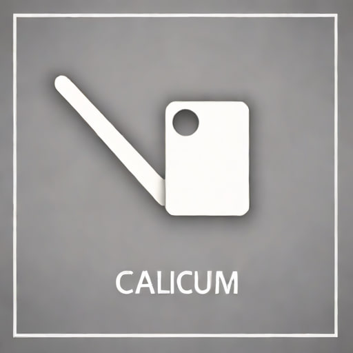 Calcium Magnesium Acetate