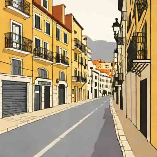 Calle Camoens 5 Ceuta