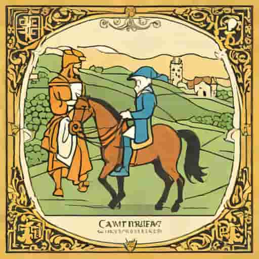 Canterbury Tales Prologue Translation