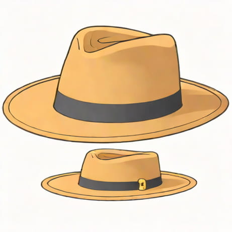 Cappello Di Paglia One Piece