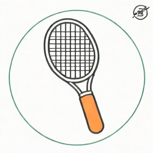 Cara Memegang Raket Backhand