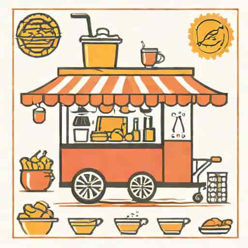 Carmelina'S Pushcart Restaurant Menu