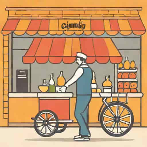 Carmelina'S Pushcart Restaurant Reviews