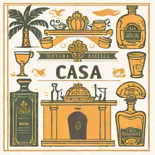 Casa Tequila Armonk Menu