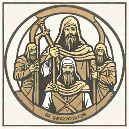 Cast Of The Unwavering Brotherhood