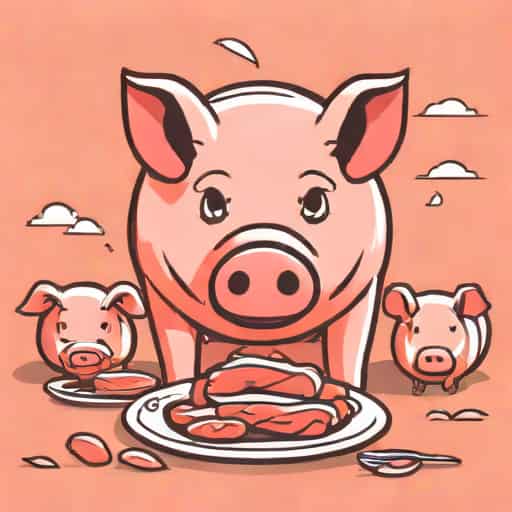 Causes Of Cannibalism In Pigs