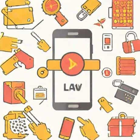 Cell Phone Confiscation Law