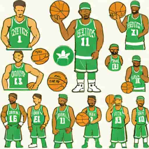 Celtics Starting Lineup