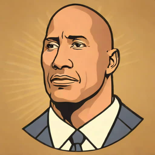 Central Intelligence Dwayne Johnson