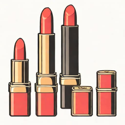 Chanel Lipstick Chicness