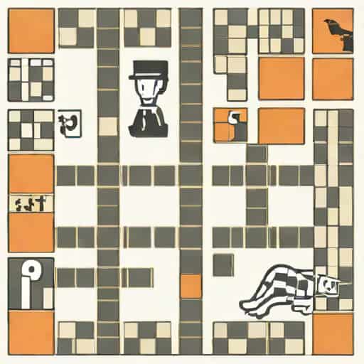 Character In A Classic Whodunit Nyt Crossword