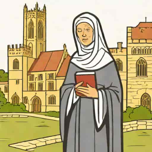 Character Of Prioress In Canterbury Tales