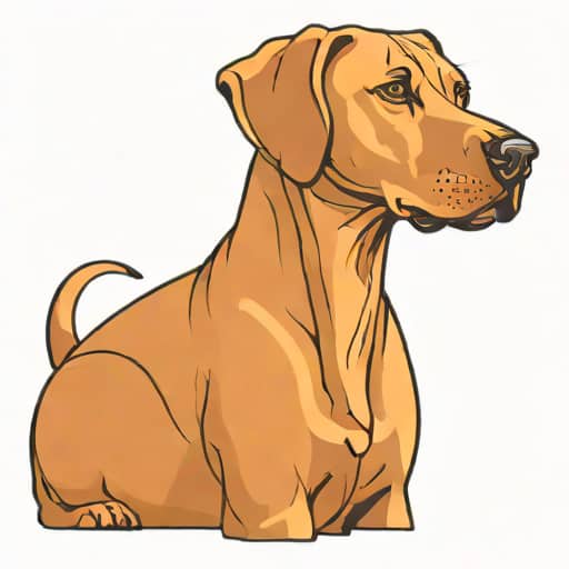 Characteristics Of Rhodesian Ridgeback