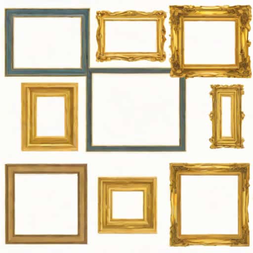 Cheap Floater Frames For Canvas Paintings