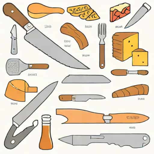 Chef Knife Commands Cheat Sheet