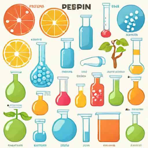 Chemical Constituents Of Pepsin