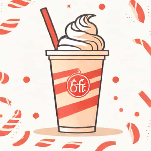Chick Fil A Peppermint Milkshake 2024