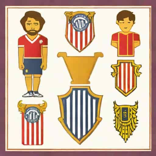 Chivas De Guadalajara Players