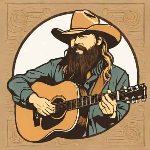 Chris Stapleton George Strait