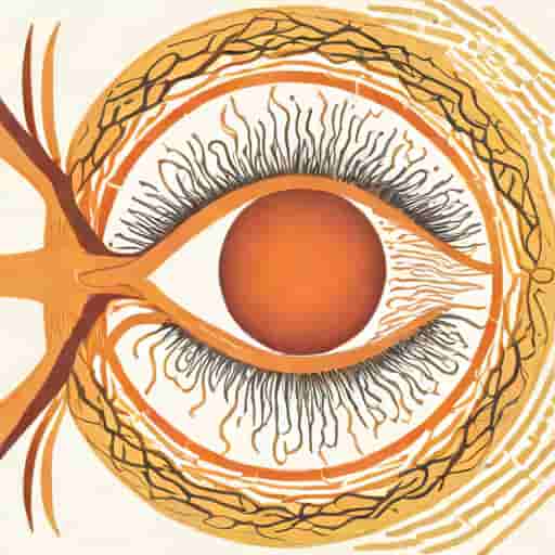 Ciliary Muscle Innervation
