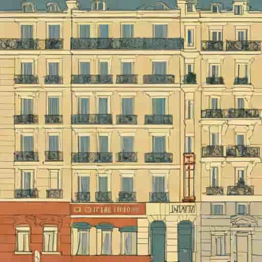 Citadines Austerlitz Paris